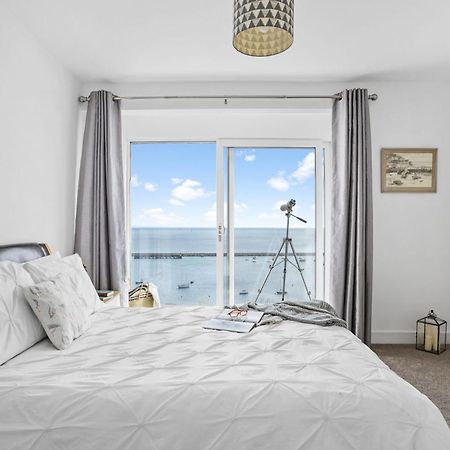 Lighthouse View Villa Brixham Eksteriør bilde