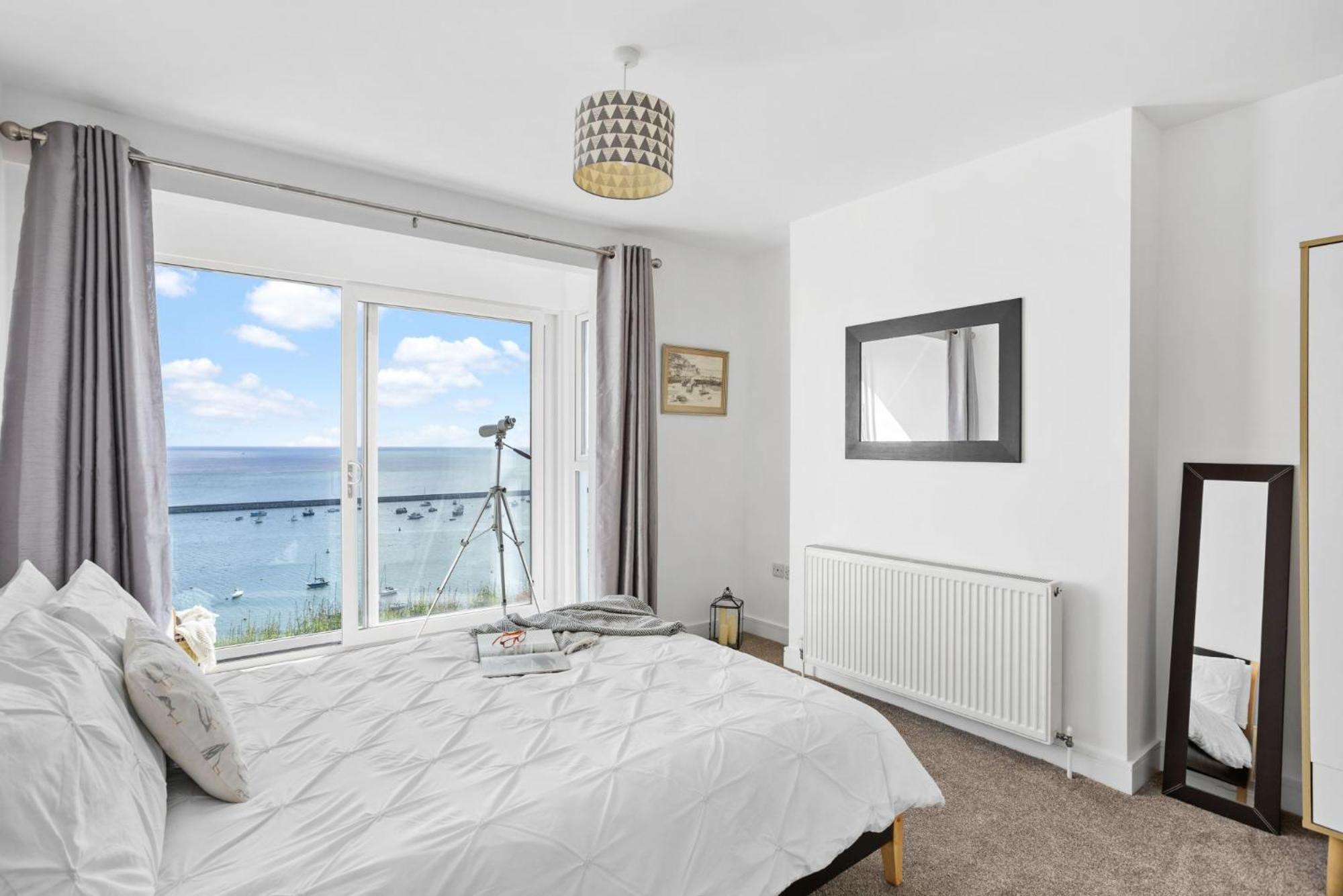 Lighthouse View Villa Brixham Eksteriør bilde