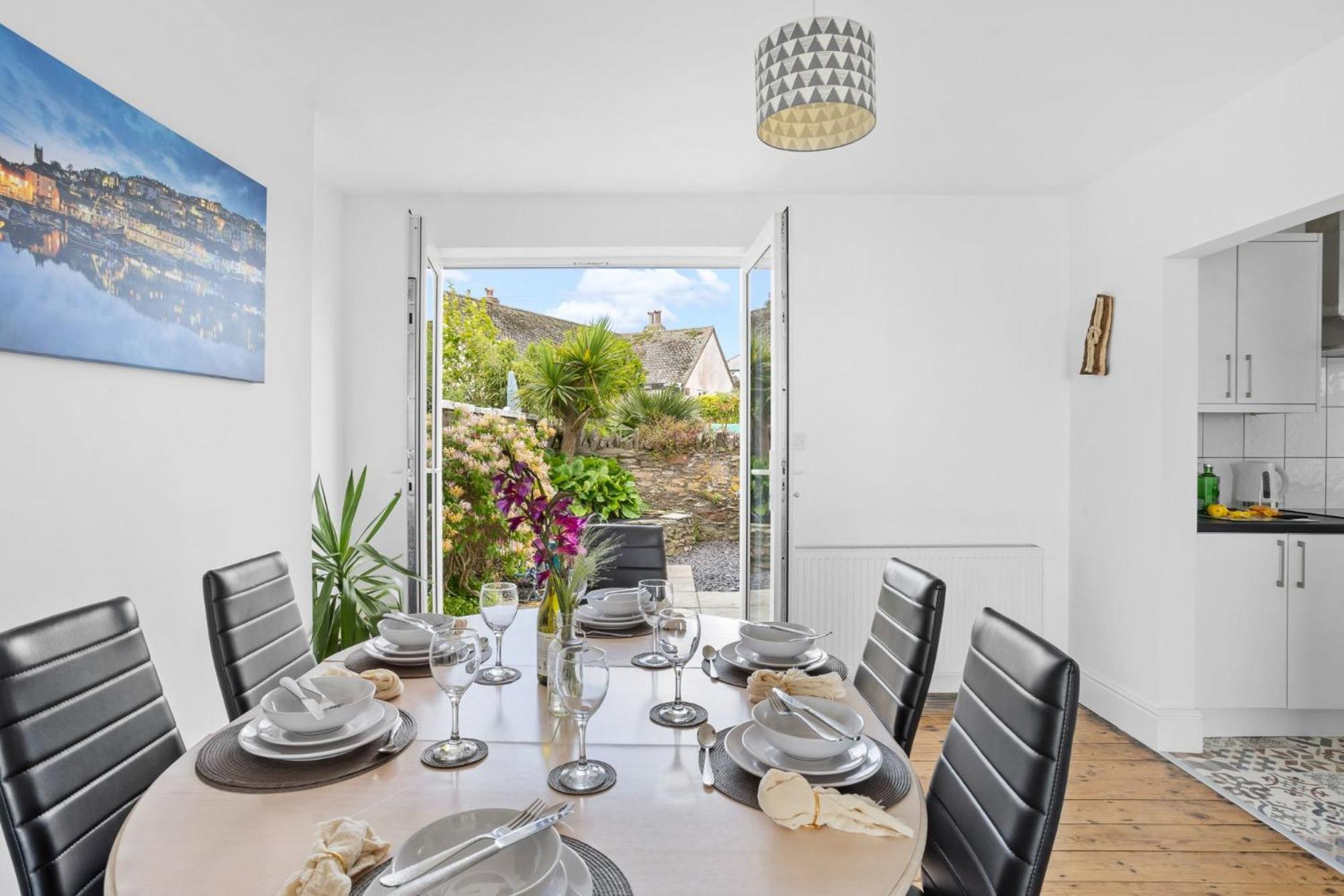 Lighthouse View Villa Brixham Eksteriør bilde