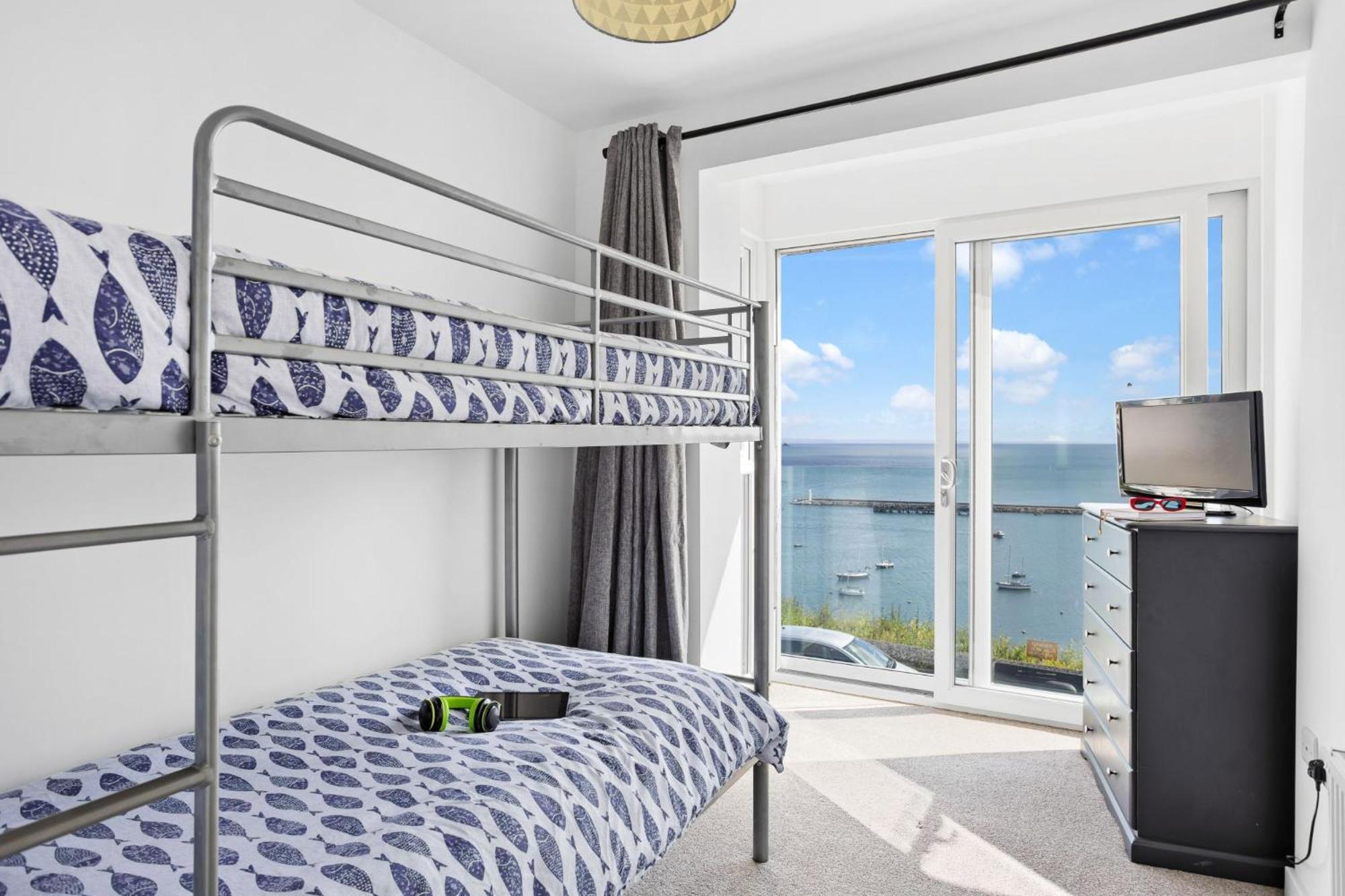 Lighthouse View Villa Brixham Eksteriør bilde
